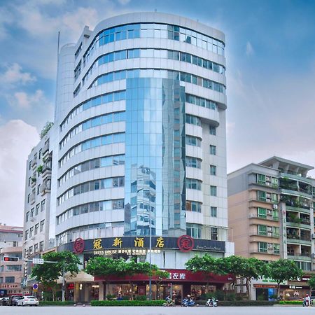 Foshan Guanxin Hotel Шуньде Екстер'єр фото