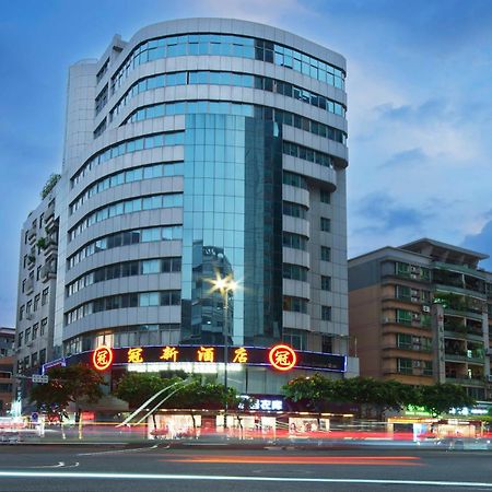 Foshan Guanxin Hotel Шуньде Екстер'єр фото