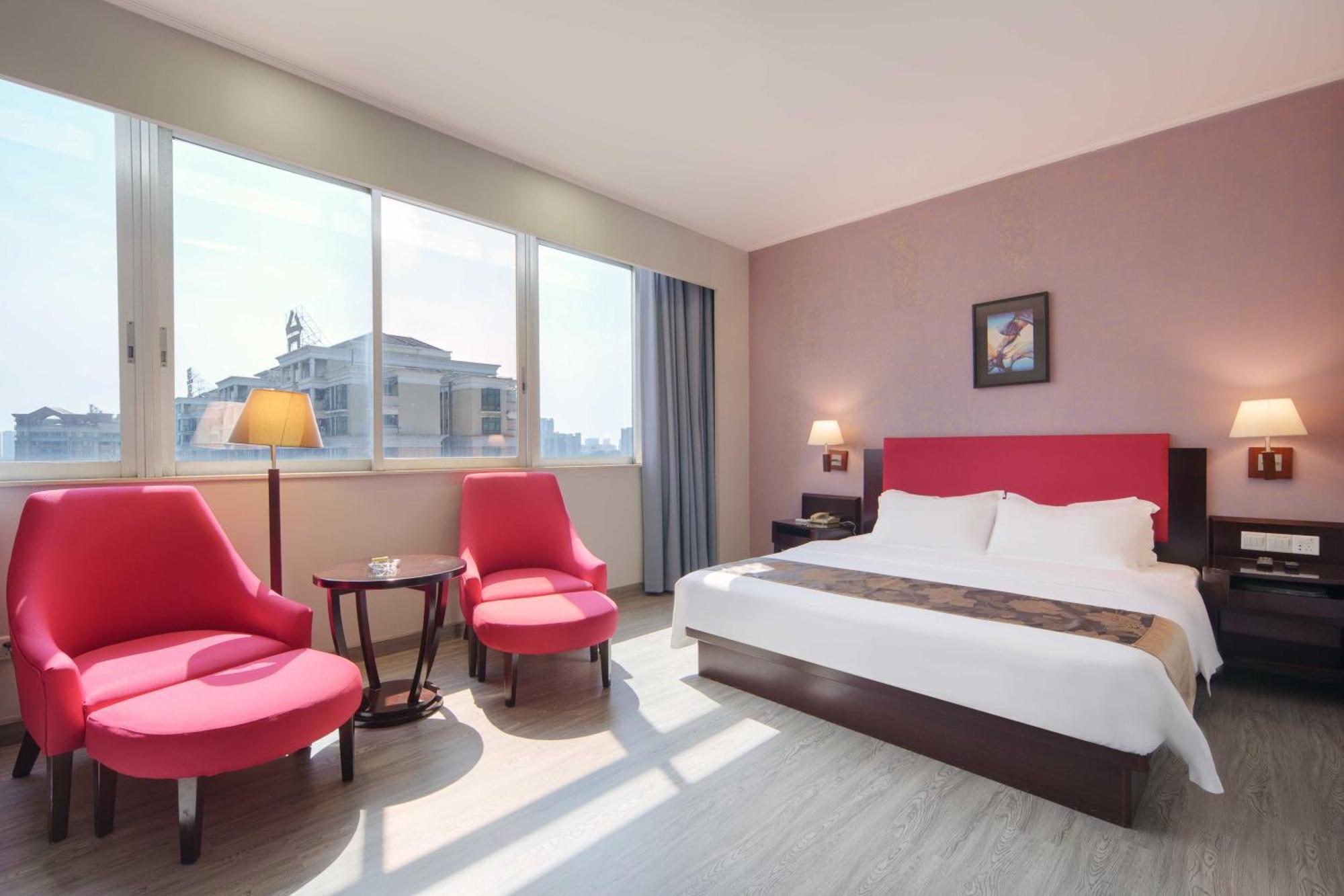 Foshan Guanxin Hotel Шуньде Екстер'єр фото
