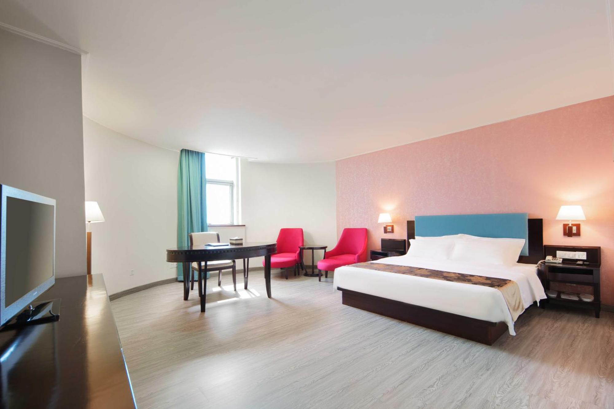 Foshan Guanxin Hotel Шуньде Екстер'єр фото