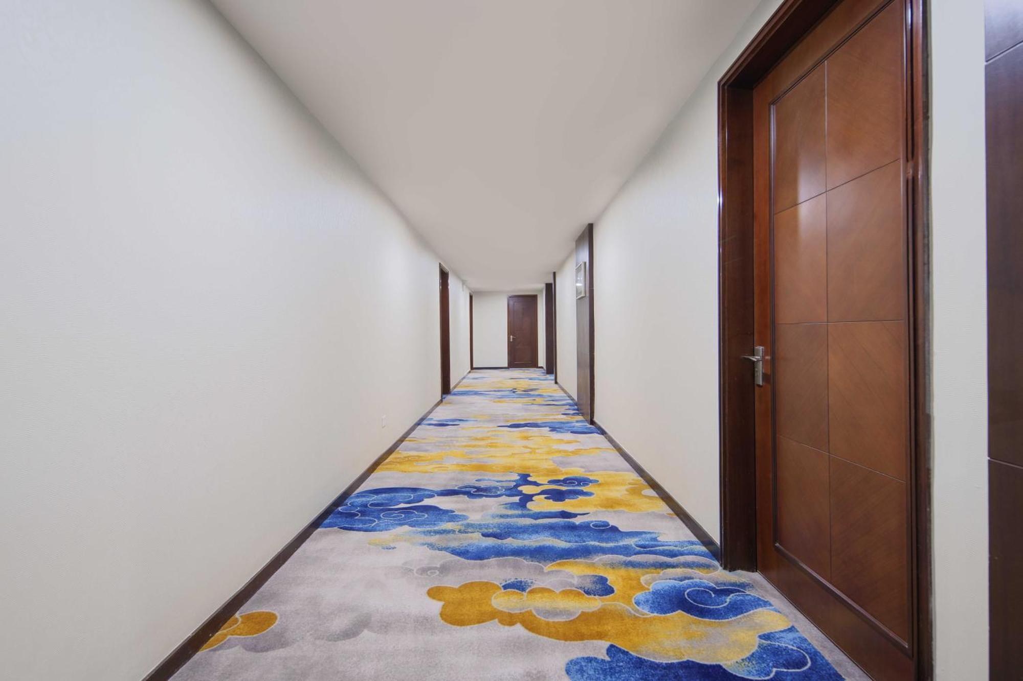 Foshan Guanxin Hotel Шуньде Екстер'єр фото