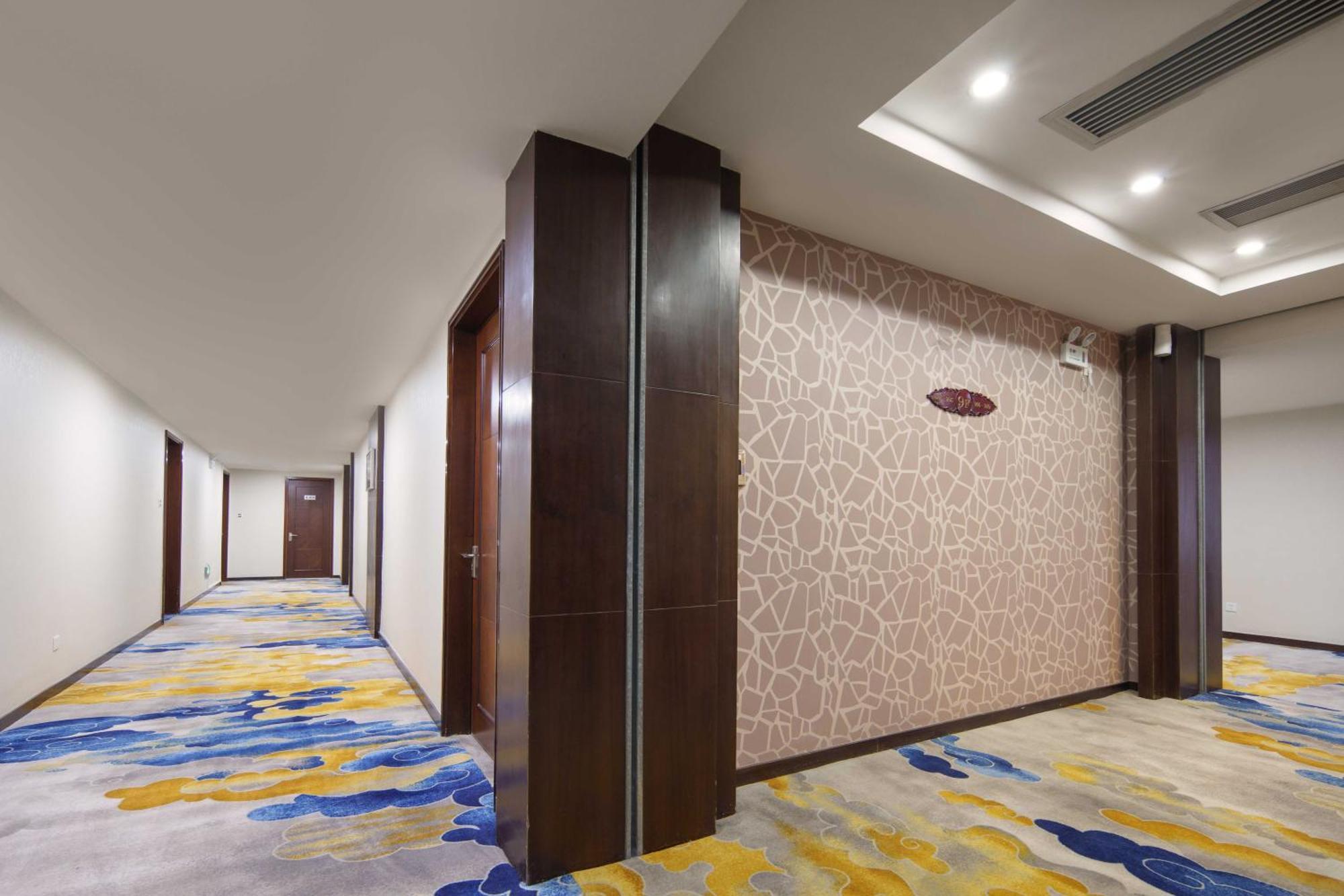 Foshan Guanxin Hotel Шуньде Екстер'єр фото