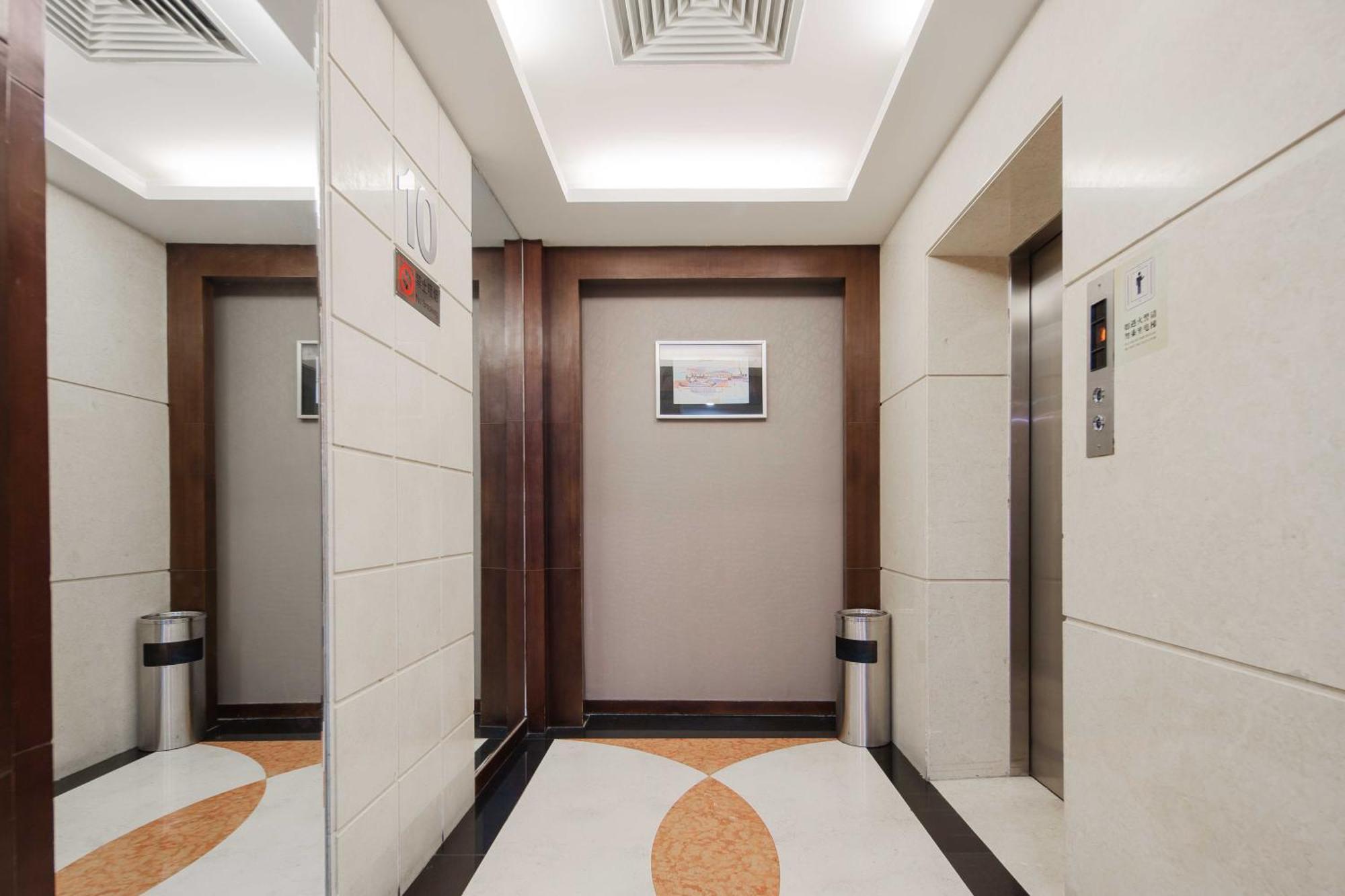 Foshan Guanxin Hotel Шуньде Екстер'єр фото