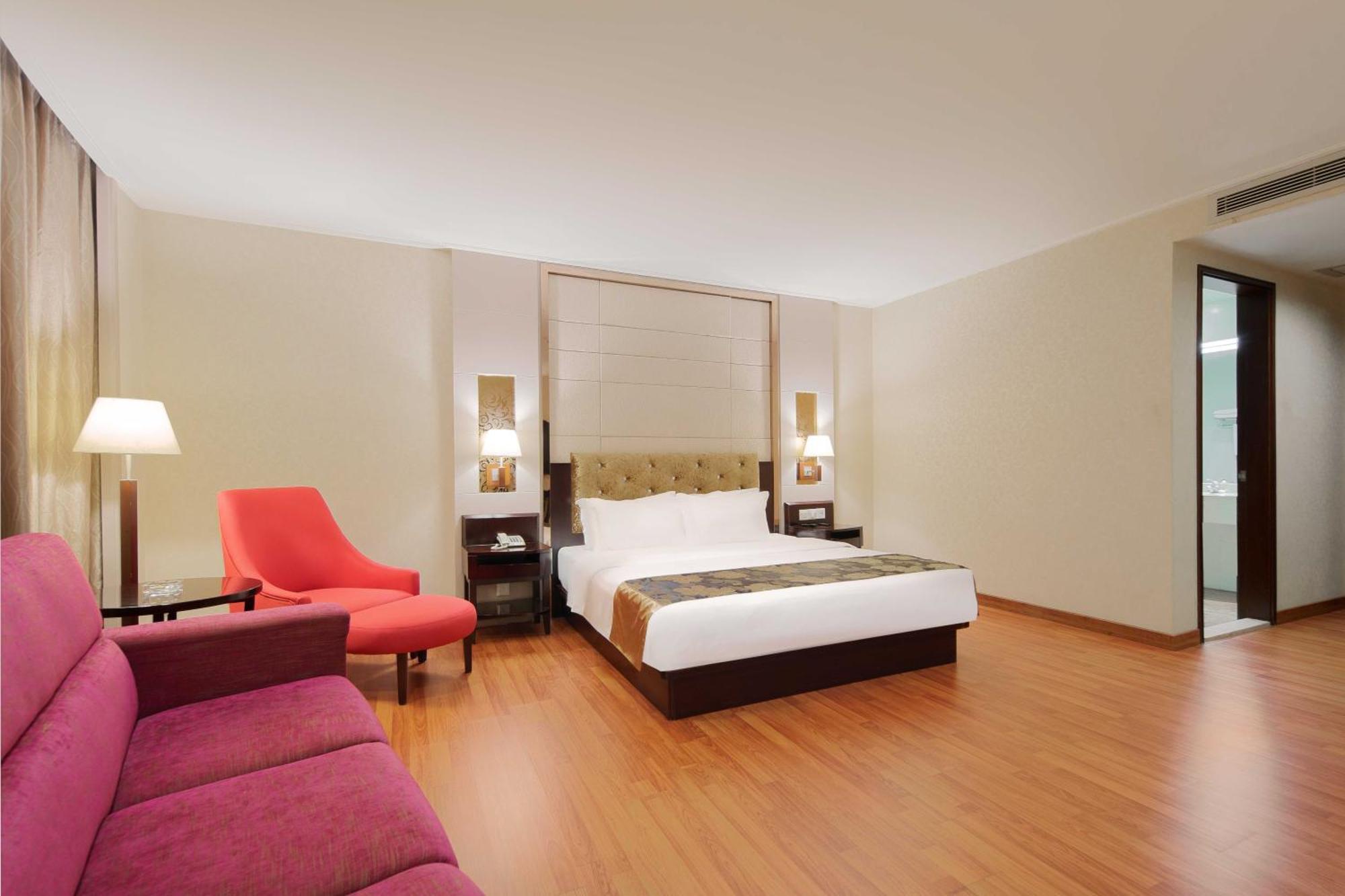 Foshan Guanxin Hotel Шуньде Екстер'єр фото