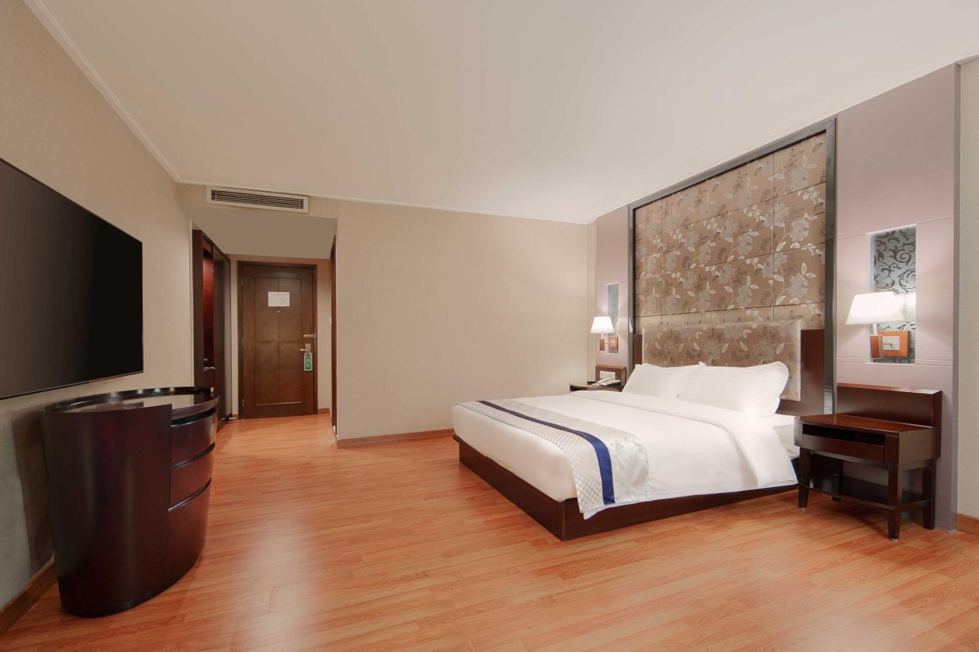 Foshan Guanxin Hotel Шуньде Екстер'єр фото