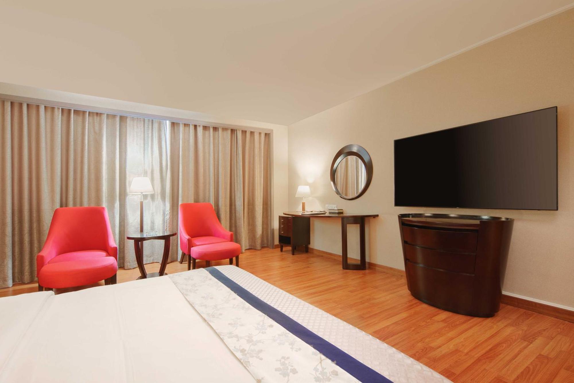 Foshan Guanxin Hotel Шуньде Екстер'єр фото