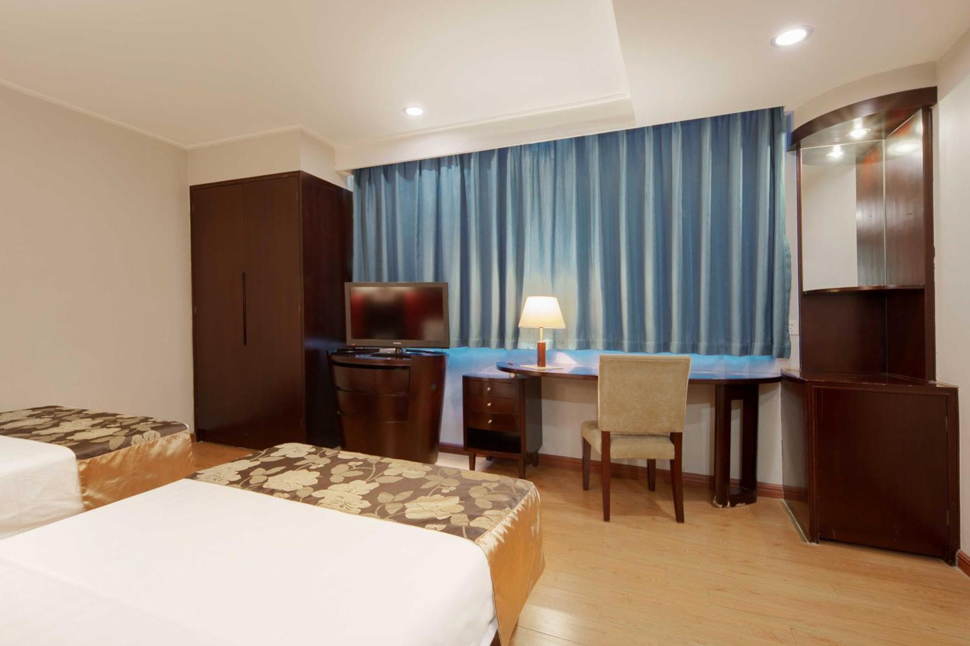 Foshan Guanxin Hotel Шуньде Екстер'єр фото