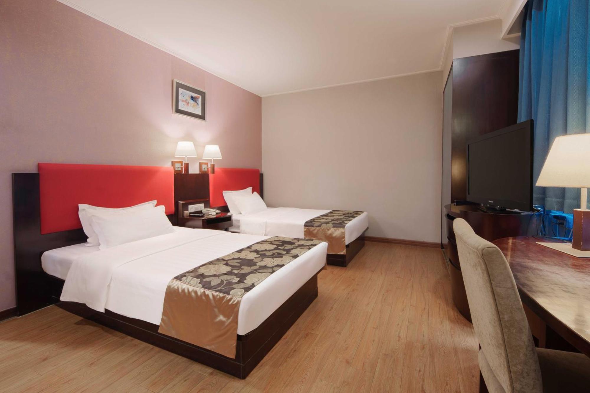 Foshan Guanxin Hotel Шуньде Екстер'єр фото