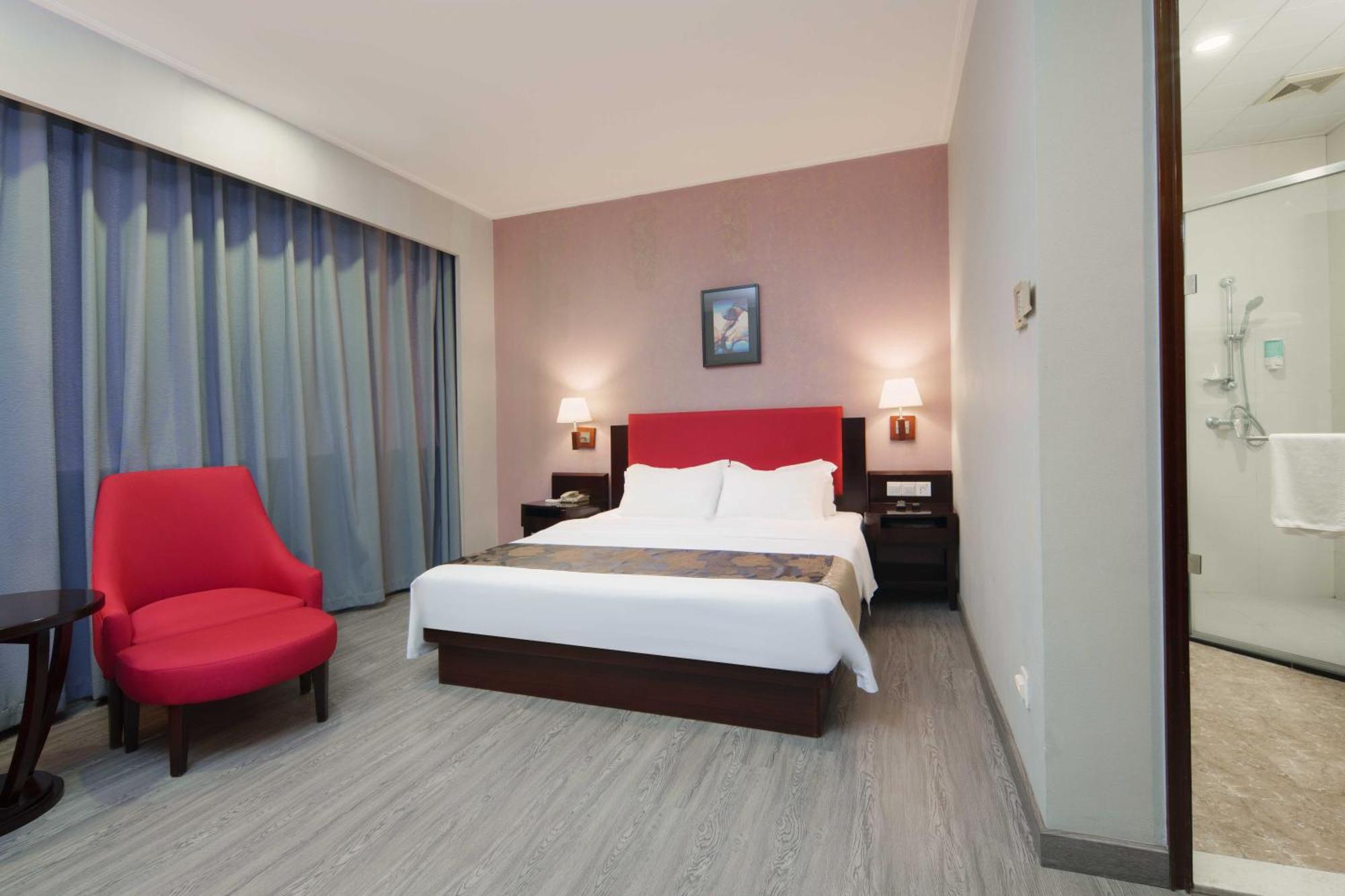 Foshan Guanxin Hotel Шуньде Екстер'єр фото